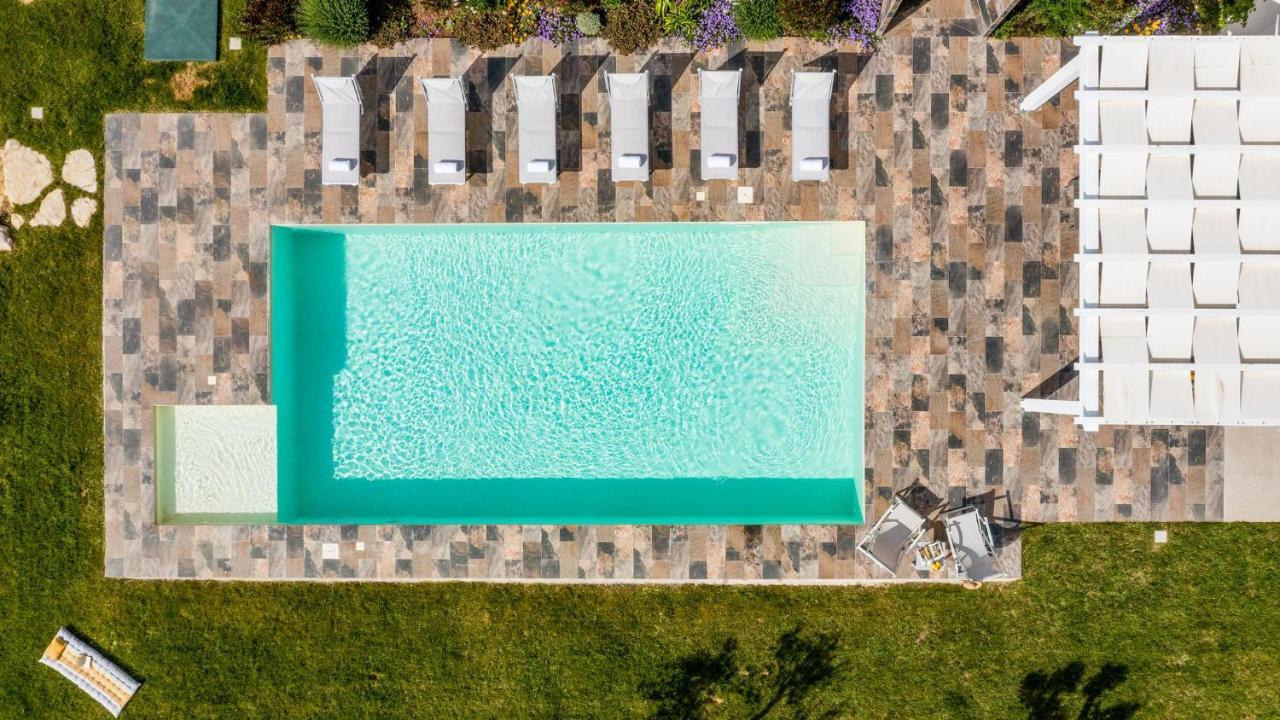 Dama Dei Venti 6&2, Emma Villas Кастелламмаре-дель-Голфо Экстерьер фото