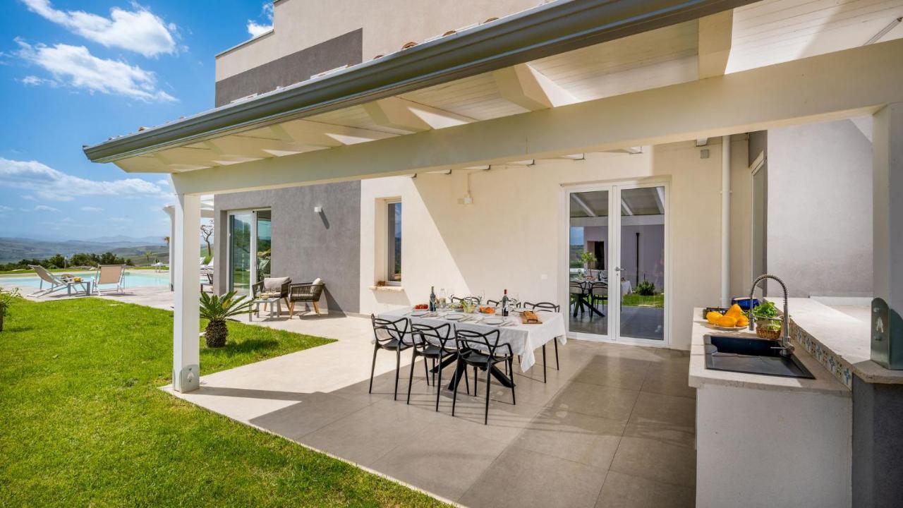 Dama Dei Venti 6&2, Emma Villas Кастелламмаре-дель-Голфо Экстерьер фото
